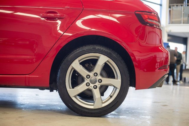 2017 Audi A3 1.6L Sport 5dr - Photo 7