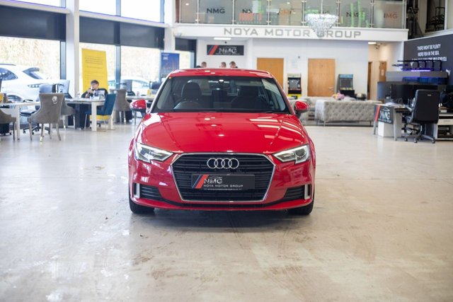 2017 Audi A3 1.6L Sport 5dr - Photo 9