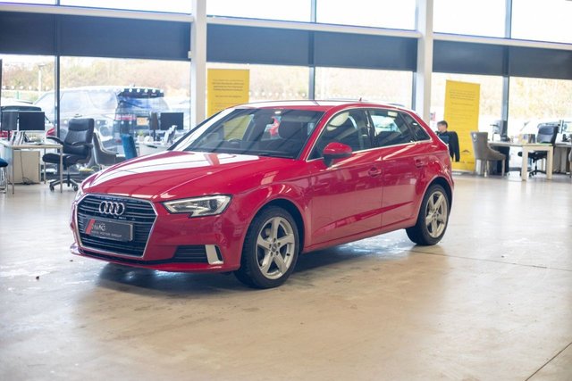 2017 Audi A3 1.6L Sport 5dr - Photo 10