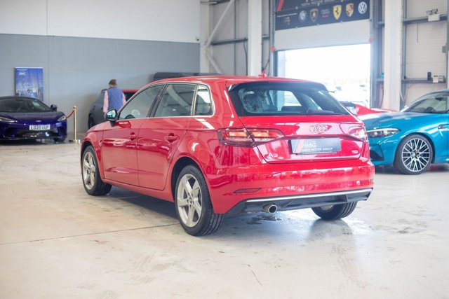 2017 Audi A3 1.6L Sport 5dr - Photo 4