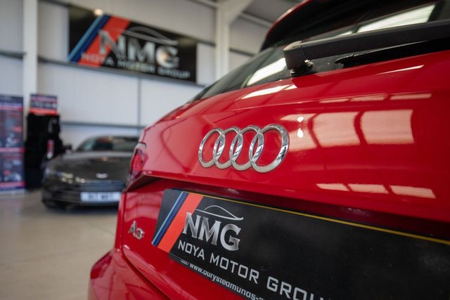 2017 Audi A3 1.6L Sport 5dr - Photo 12