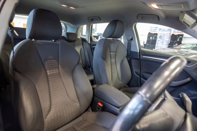 2017 Audi A3 1.6L Sport 5dr - Photo 2