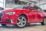 USED 2017 17 AUDI A3 1.6 TDI Sport Sportback 5dr Diesel Manual Euro 6 (s/s) (110 ps) *Extensive Service History*