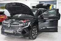 USED 2025 25 RENAULT AUSTRAL 1.2 E-TECH techno SUV 5dr Petrol Hybrid Auto Euro 6 (s/s) (200 ps) SAT NAV R-CAM H-LEATHER SENSORS