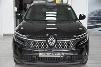 USED 2025 25 RENAULT AUSTRAL 1.2 E-TECH techno SUV 5dr Petrol Hybrid Auto Euro 6 (s/s) (200 ps) SAT NAV R-CAM H-LEATHER SENSORS