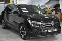 USED 2025 25 RENAULT AUSTRAL 1.2 E-TECH techno SUV 5dr Petrol Hybrid Auto Euro 6 (s/s) (200 ps) SAT NAV R-CAM H-LEATHER SENSORS