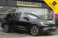 USED 2025 25 RENAULT AUSTRAL 1.2 E-TECH techno SUV 5dr Petrol Hybrid Auto Euro 6 (s/s) (200 ps) SAT NAV R-CAM H-LEATHER SENSORS