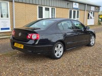 USED 2009 59 VOLKSWAGEN PASSAT 2.0 TDI R-Line Saloon 4dr Diesel DSG Euro 5 (140 ps) www.suffolkcarcentre.co.uk - Located at Reydon