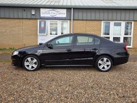 USED 2009 59 VOLKSWAGEN PASSAT 2.0 TDI R-Line Saloon 4dr Diesel DSG Euro 5 (140 ps) www.suffolkcarcentre.co.uk - Located at Reydon