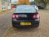 USED 2009 59 VOLKSWAGEN PASSAT 2.0 TDI R-Line Saloon 4dr Diesel DSG Euro 5 (140 ps) www.suffolkcarcentre.co.uk - Located at Reydon