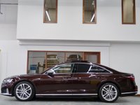 USED 2020 20 AUDI S8 4.0 TFSI V8 Tiptronic quattro Euro 6 (s/s) 4dr PAN ROOF + HUD + B&0 + 360 CAM