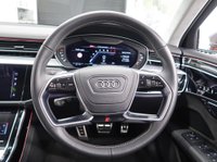 USED 2020 20 AUDI S8 4.0 TFSI V8 Tiptronic quattro Euro 6 (s/s) 4dr PAN ROOF + HUD + B&0 + 360 CAM