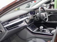 USED 2020 20 AUDI S8 4.0 TFSI V8 Tiptronic quattro Euro 6 (s/s) 4dr PAN ROOF + HUD + B&0 + 360 CAM