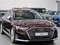USED 2020 20 AUDI S8 4.0 TFSI V8 Tiptronic quattro Euro 6 (s/s) 4dr PAN ROOF + HUD + B&0 + 360 CAM