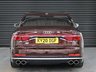 USED 2020 20 AUDI S8 4.0 TFSI V8 Tiptronic quattro Euro 6 (s/s) 4dr PAN ROOF + HUD + B&0 + 360 CAM