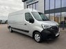 USED 2022 72 RENAULT MASTER 2.3 DCI 35 BUSINESS+ LWB L3 H2 LWB 135PS AIRCON 