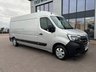 USED 2022 72 RENAULT MASTER 2.3 DCI 35 BUSINESS+ LWB L3 H2 LWB 135PS AIRCON 