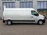 USED 2022 72 RENAULT MASTER 2.3 DCI 35 BUSINESS+ LWB L3 H2 LWB 135PS AIRCON 
