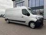 USED 2022 72 RENAULT MASTER 2.3 DCI 35 BUSINESS+ LWB L3 H2 LWB 135PS AIRCON 
