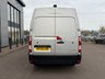 USED 2022 72 RENAULT MASTER 2.3 DCI 35 BUSINESS+ LWB L3 H2 LWB 135PS AIRCON 