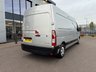 USED 2022 72 RENAULT MASTER 2.3 DCI 35 BUSINESS+ LWB L3 H2 LWB 135PS AIRCON 