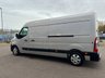 USED 2022 72 RENAULT MASTER 2.3 DCI 35 BUSINESS+ LWB L3 H2 LWB 135PS AIRCON 
