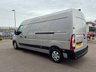 USED 2022 72 RENAULT MASTER 2.3 DCI 35 BUSINESS+ LWB L3 H2 LWB 135PS AIRCON 