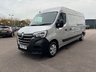 USED 2022 72 RENAULT MASTER 2.3 DCI 35 BUSINESS+ LWB L3 H2 LWB 135PS AIRCON 