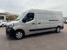 USED 2022 72 RENAULT MASTER 2.3 DCI 35 BUSINESS+ LWB L3 H2 LWB 135PS AIRCON 