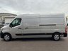 USED 2022 72 RENAULT MASTER 2.3 DCI 35 BUSINESS+ LWB L3 H2 LWB 135PS AIRCON 