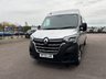 USED 2022 72 RENAULT MASTER 2.3 DCI 35 BUSINESS+ LWB L3 H2 LWB 135PS AIRCON 