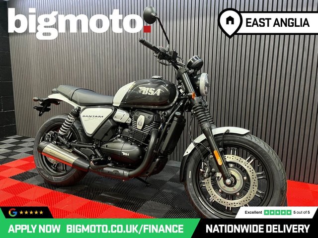 View our BSA Bantam 350