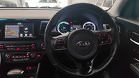 USED 2019 19 KIA NIRO 1.6h GDi GPF 4 SUV 5dr Petrol Hybrid DCT Euro 6 (s/s) ( 16in Alloy) (139 bhp) 