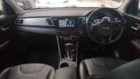 USED 2019 19 KIA NIRO 1.6h GDi GPF 4 SUV 5dr Petrol Hybrid DCT Euro 6 (s/s) ( 16in Alloy) (139 bhp) 