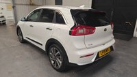 USED 2019 19 KIA NIRO 1.6h GDi GPF 4 SUV 5dr Petrol Hybrid DCT Euro 6 (s/s) ( 16in Alloy) (139 bhp) 