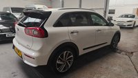 USED 2019 19 KIA NIRO 1.6h GDi GPF 4 SUV 5dr Petrol Hybrid DCT Euro 6 (s/s) ( 16in Alloy) (139 bhp) 