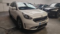 USED 2019 19 KIA NIRO 1.6h GDi GPF 4 SUV 5dr Petrol Hybrid DCT Euro 6 (s/s) ( 16in Alloy) (139 bhp) 
