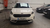 USED 2019 19 KIA NIRO 1.6h GDi GPF 4 SUV 5dr Petrol Hybrid DCT Euro 6 (s/s) ( 16in Alloy) (139 bhp) 