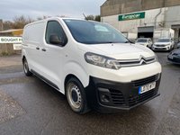 2020 CITROEN DISPATCH