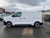 USED 2020 70 CITROEN DISPATCH 1.5 BlueHDi 1000 Enterprise M Panel Van 6dr Diesel Manual FWD 2 Euro 6 (s/s) (100 ps) GREAT CONDITION , PX WELCOME, FSH