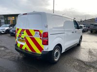 USED 2020 70 CITROEN DISPATCH 1.5 BlueHDi 1000 Enterprise M Panel Van 6dr Diesel Manual FWD 2 Euro 6 (s/s) (100 ps) GREAT CONDITION , PX WELCOME, FSH