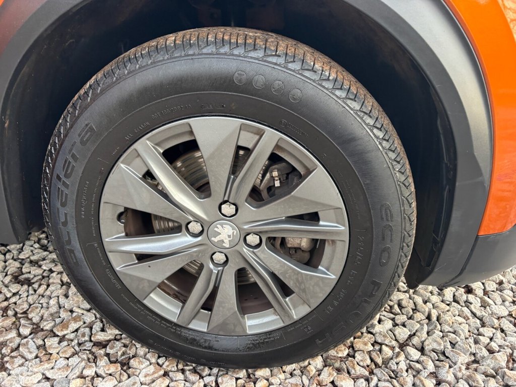 USED 2022 72 PEUGEOT E-2008 E-2008 100KW 50 KWH ALLURE (11KC) ELECTRIC &pound;ZERO DEPOSIT FINANCE