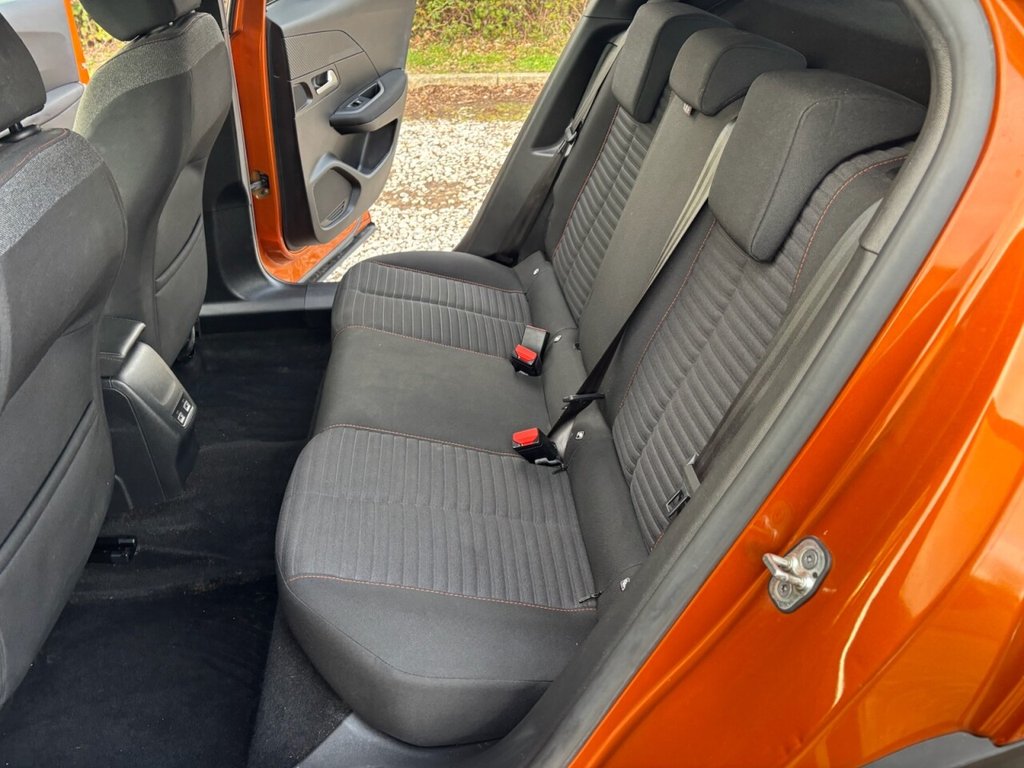 USED 2022 72 PEUGEOT E-2008 E-2008 100KW 50 KWH ALLURE (11KC) ELECTRIC &pound;ZERO DEPOSIT FINANCE