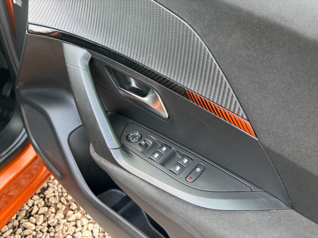 USED 2022 72 PEUGEOT E-2008 E-2008 100KW 50 KWH ALLURE (11KC) ELECTRIC &pound;ZERO DEPOSIT FINANCE