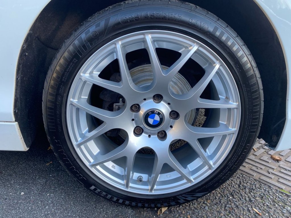 USED 2015 65 BMW 1 SERIES 1.5 116d Sport Hatchback 5dr Diesel Manual Euro 6 (s/s) (116 ps) &pound;20 ROAD TAX DAB + SAT NAV