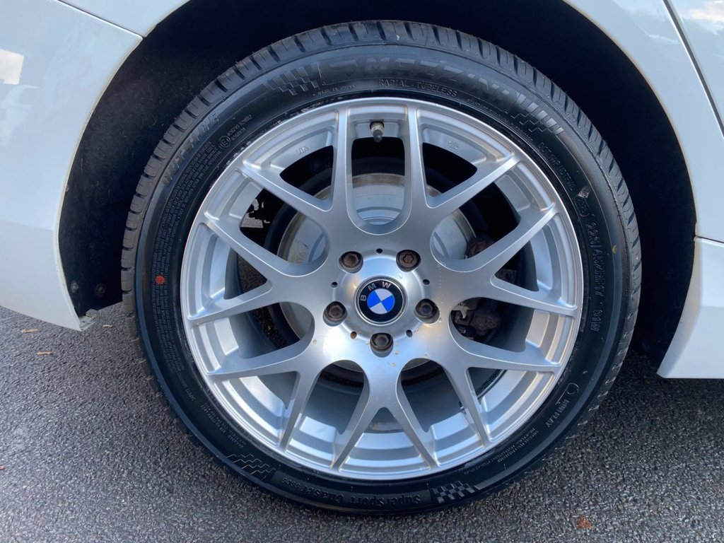 USED 2015 65 BMW 1 SERIES 1.5 116d Sport Hatchback 5dr Diesel Manual Euro 6 (s/s) (116 ps) &pound;20 ROAD TAX DAB + SAT NAV