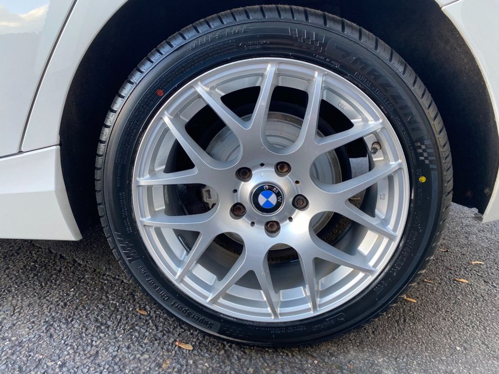 USED 2015 65 BMW 1 SERIES 1.5 116d Sport Hatchback 5dr Diesel Manual Euro 6 (s/s) (116 ps) &pound;20 ROAD TAX DAB + SAT NAV