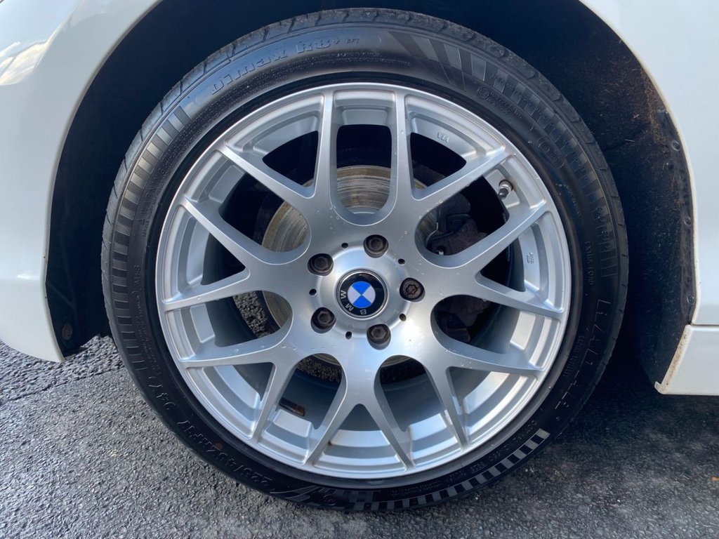 USED 2015 65 BMW 1 SERIES 1.5 116d Sport Hatchback 5dr Diesel Manual Euro 6 (s/s) (116 ps) &pound;20 ROAD TAX DAB + SAT NAV