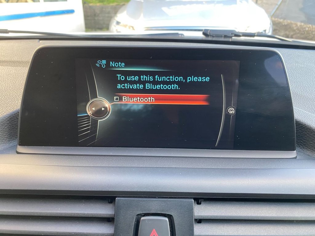 USED 2015 65 BMW 1 SERIES 1.5 116d Sport Hatchback 5dr Diesel Manual Euro 6 (s/s) (116 ps) &pound;20 ROAD TAX DAB + SAT NAV