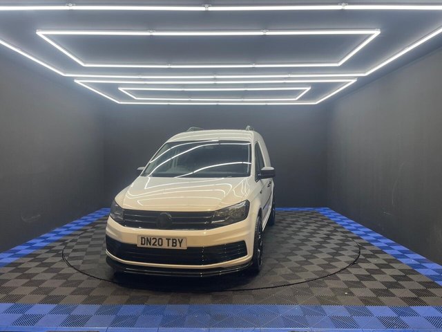 2020 VOLKSWAGEN CADDY - Photo 3